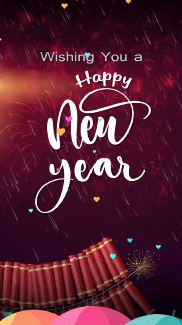 Happy New Year Whatsapp Video 2023 - New Year Status Videos Happy New Year Whatsapp Video 2023 - New Year Status Videos