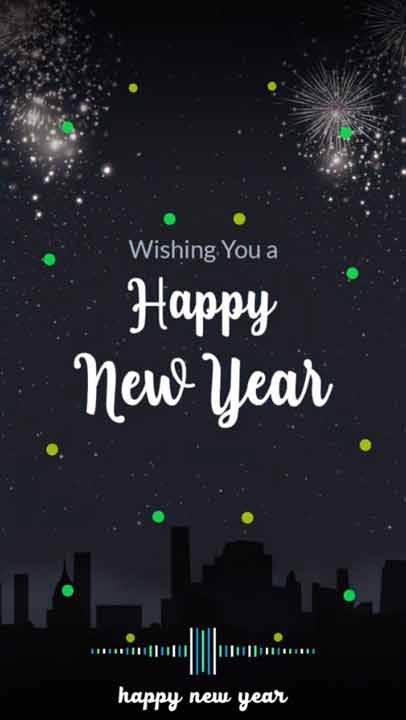Happy New Year Whatsapp Video 2023 - New Year Status Videos