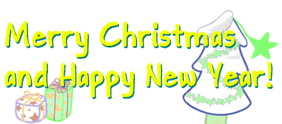 merry christmas GIF