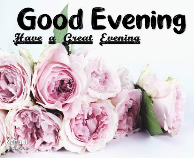 good evening images