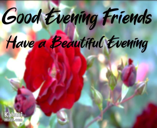 good evening images download