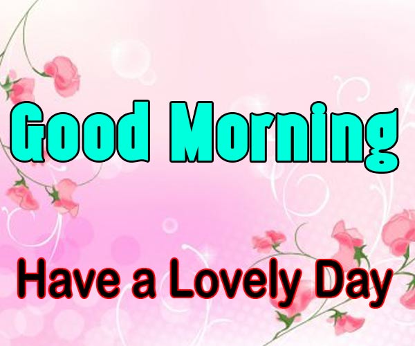 Good Morning flowers