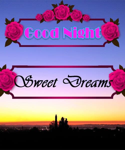 Good Night images