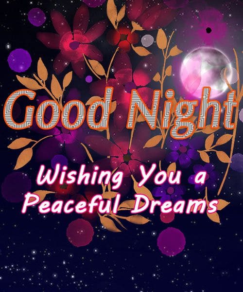 Good Night images