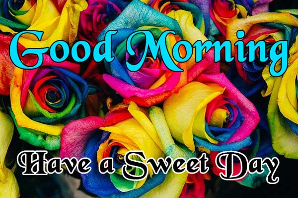 good morning