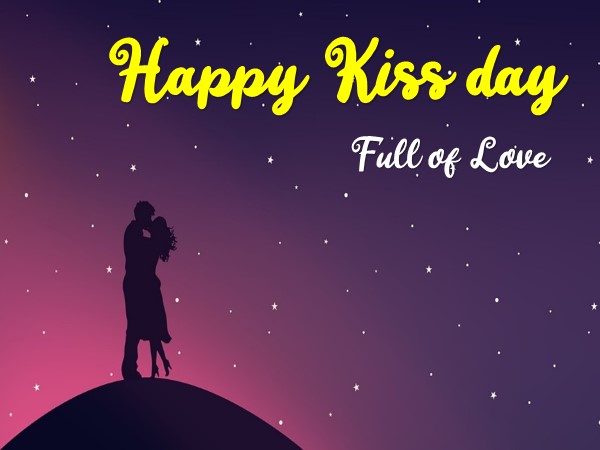 kiss day images