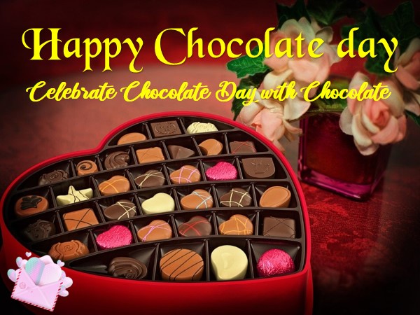 chocolate day images