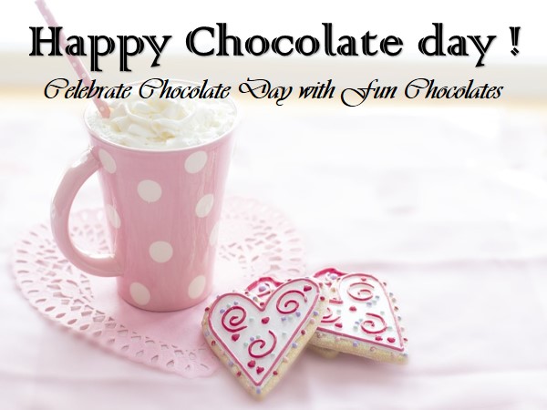 chocolate day images
