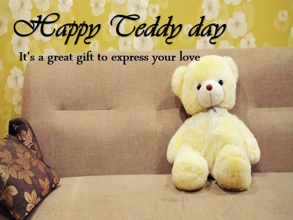 teddy day images