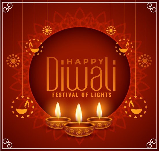 119+ Diwali Wishes Images 2022 - Shubh Deepawali Greeting Pics