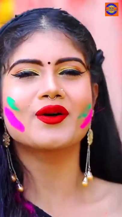 Latest] Romantic Bhojpuri Holi Status Video for Whatsapp | Bhojpuri Song