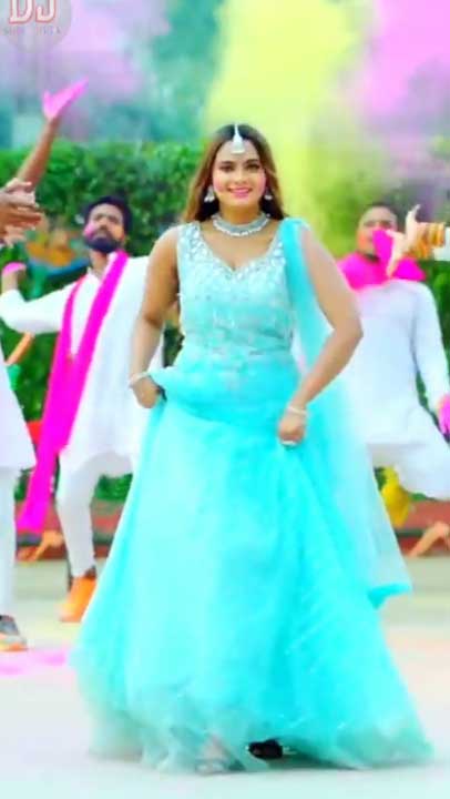Latest] Romantic Bhojpuri Holi Status Video for Whatsapp | Bhojpuri Song