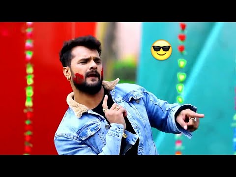 Latest] Romantic Bhojpuri Holi Status Video for Whatsapp | Bhojpuri Song