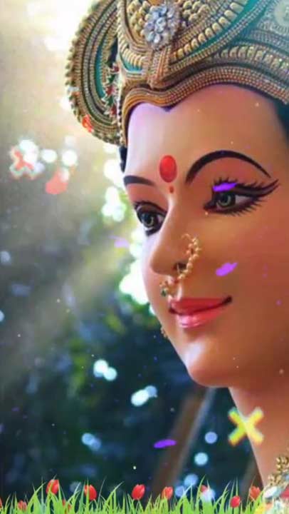 NEW] Navratri Status Video Download - MA AMBE STATUS VIDEOS