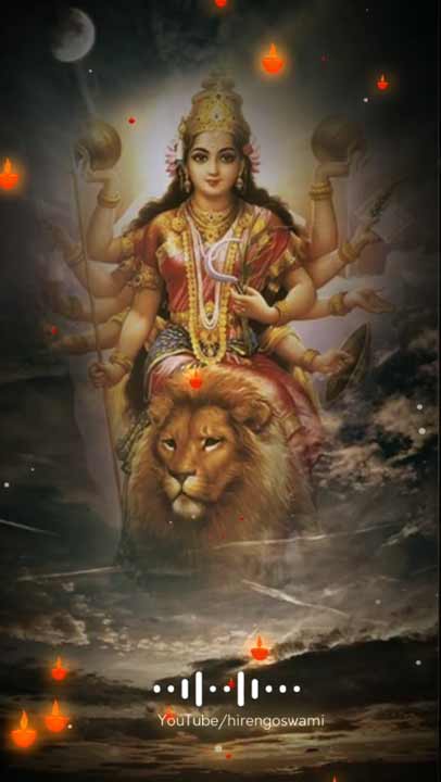 NEW] Navratri Status Video Download - MA AMBE STATUS VIDEOS