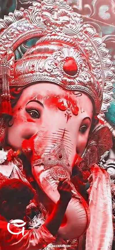 NEW] Ganesha Status Video Download - Ganpati Bappa Status