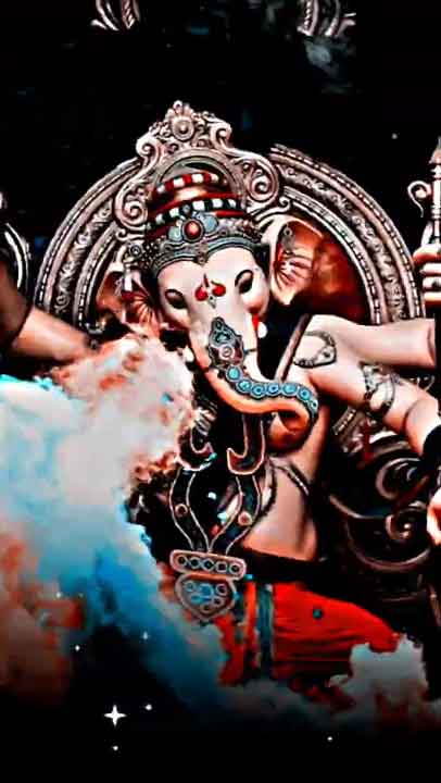 NEW] Ganesha Status Video Download - Ganpati Bappa Status