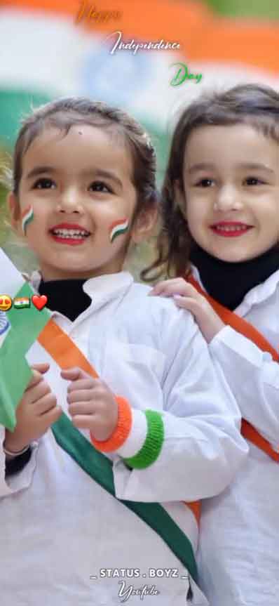 Independence Day Status Video - 🇮🇳 15th August Status Video Independence Day Status Video - 🇮🇳 15th August Status Video